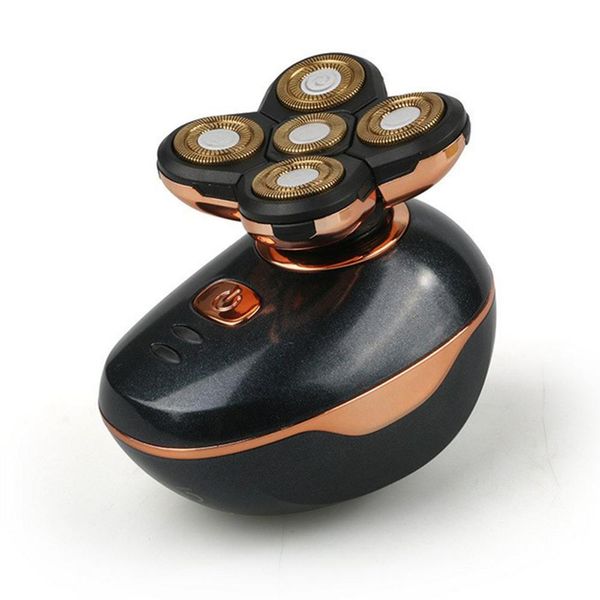electric shaver shaving head machine five-head rechargeable waterproof washing self-care optical head shaving knife
electric shaver shaving head machine five-head rechargeable waterproof washing self-care optical head shaving knife
