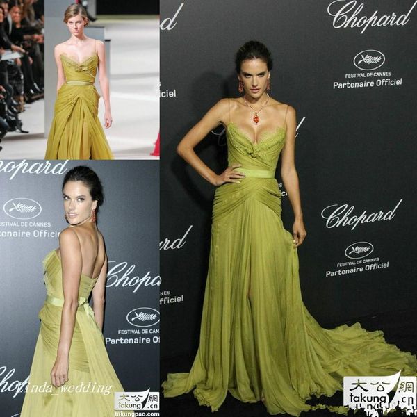 alessandra ambrosio elie saab вечернее платье sexy спагетти ремень длинные знаменитости носить специальные платья случаю пром платья, Black;red
alessandra ambrosio elie saab вечернее платье sexy спагетти ремень длинные знаменитости носить специальные платья случаю пром платья, Black;red