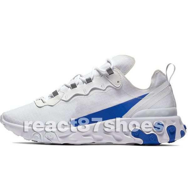 New React Element 55 Мужские кроссовки для женщин Дизайнерские черные крутые серые чистые
New React Element 55 Мужские кроссовки для женщин Дизайнерские черные крутые серые чистые