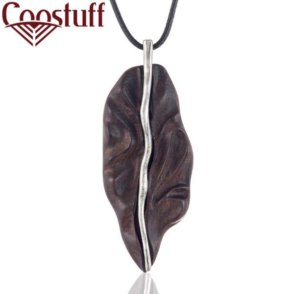 ale sandalwood necklace women with leaf pendant necklaces & pendants vintage jewelry wholesale collares mujer colar choker, Silver
ale sandalwood necklace women with leaf pendant necklaces & pendants vintage jewelry wholesale collares mujer colar choker, Silver
