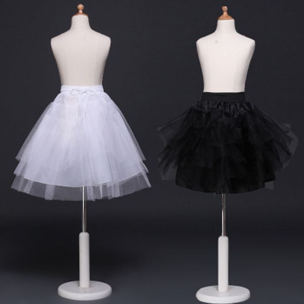 girls tutu skirt petticoats princess housemaid cosplay children tulle crinoline white black kids pettiskirt for short dress
girls tutu skirt petticoats princess housemaid cosplay children tulle crinoline white black kids pettiskirt for short dress