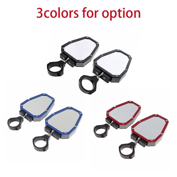 rearview mirror set of outside view mirrors handlebar mount rear view mirrors for atv utv
rearview mirror set of outside view mirrors handlebar mount rear view mirrors for atv utv