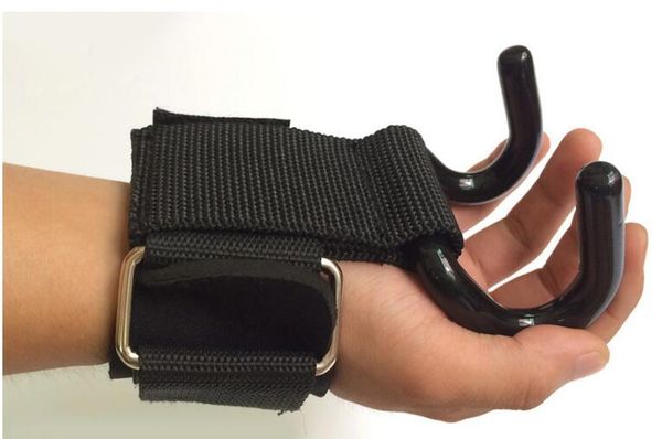 1pc weight lifting hook hand bar wrist straps glove weightlifting strength training gym fitness hook support lift grip belt
1pc weight lifting hook hand bar wrist straps glove weightlifting strength training gym fitness hook support lift grip belt