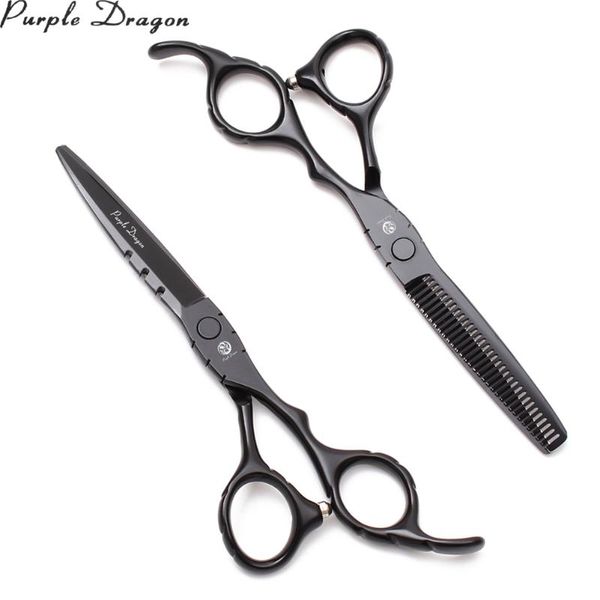 hair cutting scissors 5.5" black 440c hairdresser's scissors barber thinning shears professional hair barber shop z1010
hair cutting scissors 5.5" black 440c hairdresser's scissors barber thinning shears professional hair barber shop z1010