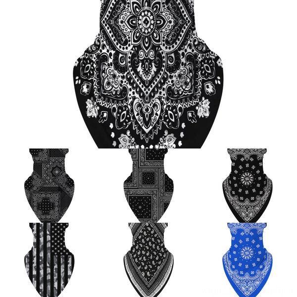 51yl9 233 multifunctional printed headband bandana scarf style seamless face mask tube men scarf ring women, Black
51yl9 233 multifunctional printed headband bandana scarf style seamless face mask tube men scarf ring women, Black