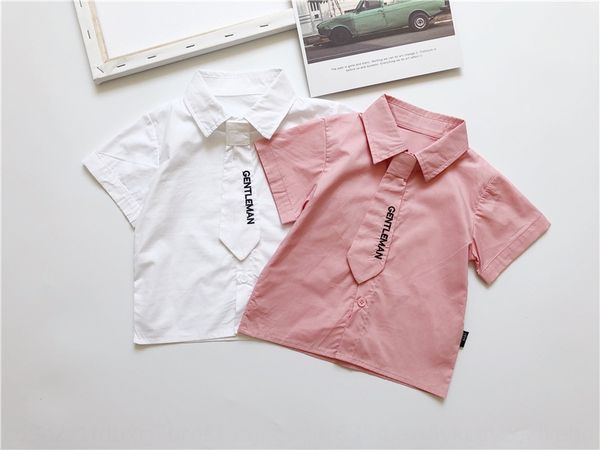 kmeok chen ma's baby children's wear summer wear 2020 boys' short-sleeved 1-3-5 years old children's clothing shirt hand, White;black
kmeok chen ma's baby children's wear summer wear 2020 boys' short-sleeved 1-3-5 years old children's clothing shirt hand, White;black