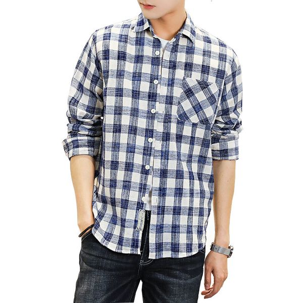 мужчины клетчатые рубашки весна осень рубашки с длинным рукавом повседневная contton мужские рубашки с карманом корейской рубашка мужской, White;black
мужчины клетчатые рубашки весна осень рубашки с длинным рукавом повседневная contton мужские рубашки с карманом корейской рубашка мужской, White;black
