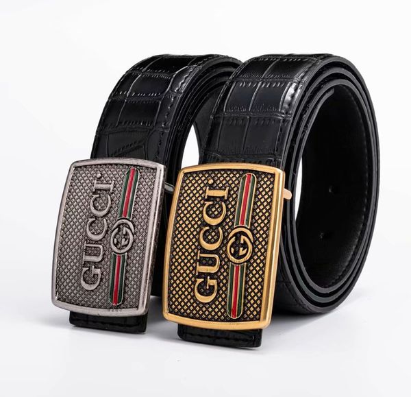 new fashion men's chastity belt buckle brand designer business men luxury jeans belts, Black;brown
new fashion men's chastity belt buckle brand designer business men luxury jeans belts, Black;brown