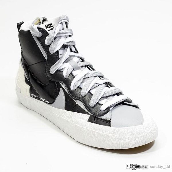 authentic sacai x blazer mid black white men women running shoes skate avant-garde trailblazers sports sneakers bv0062-002
authentic sacai x blazer mid black white men women running shoes skate avant-garde trailblazers sports sneakers bv0062-002