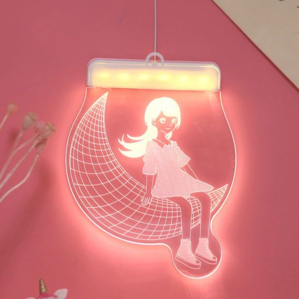 household decoration innovation 3d night light cute shape led room decor children's gift
household decoration innovation 3d night light cute shape led room decor children's gift