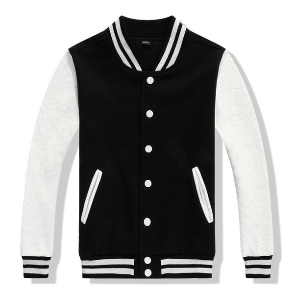 wholesale price 2017 brand clothing baseball jacket men sweatshirt college sportswear jackets casual slim fit jacket mens, Black
wholesale price 2017 brand clothing baseball jacket men sweatshirt college sportswear jackets casual slim fit jacket mens, Black