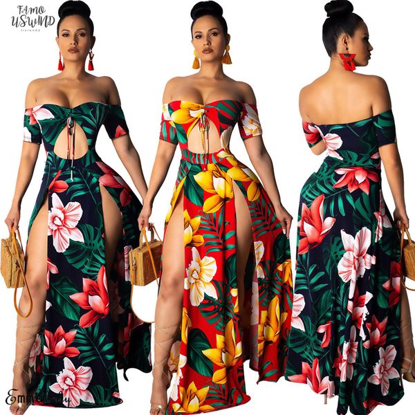 new women floral maxi dress prom evening party summer short sleeve beach boho casual off shoulder summer long sundress green red, Black;gray
new women floral maxi dress prom evening party summer short sleeve beach boho casual off shoulder summer long sundress green red, Black;gray