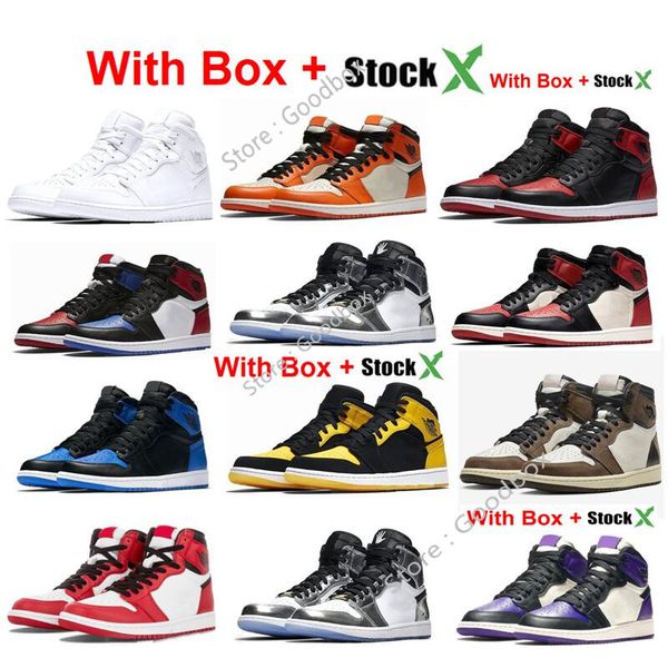 black satin 1 2020 unc to chicago 1 basketball shoes 1s with box stock x bred toe pine green new beginnings mens sneakers 
black satin 1 2020 unc to chicago 1 basketball shoes 1s with box stock x bred toe pine green new beginnings mens sneakers