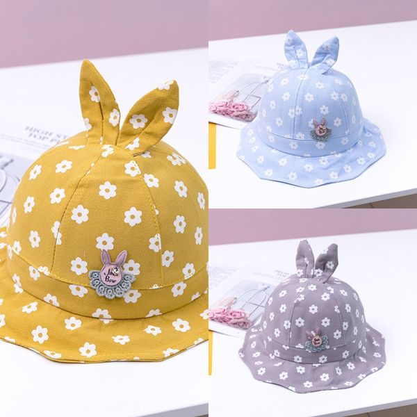 tianyi bear flower fisherman cap cap baby rabbit children's basin cloth baby hat cartoon fisherman hat, Yellow
tianyi bear flower fisherman cap cap baby rabbit children's basin cloth baby hat cartoon fisherman hat, Yellow