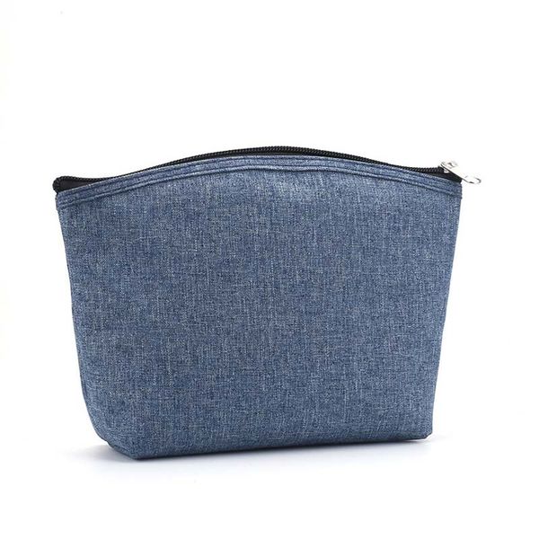 ougger small cosmetic bag women's zipper makeup pouch waterproof portable professional blue oxford travel storage toiletry bag
ougger small cosmetic bag women's zipper makeup pouch waterproof portable professional blue oxford travel storage toiletry bag