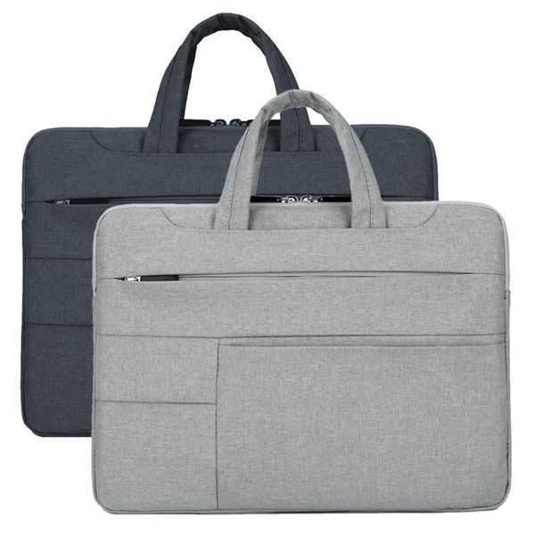 13-15 inch laptote portable fashion solid oxford cloth waterproof men's handbag universal carry case lapbag briefcases
13-15 inch laptote portable fashion solid oxford cloth waterproof men's handbag universal carry case lapbag briefcases