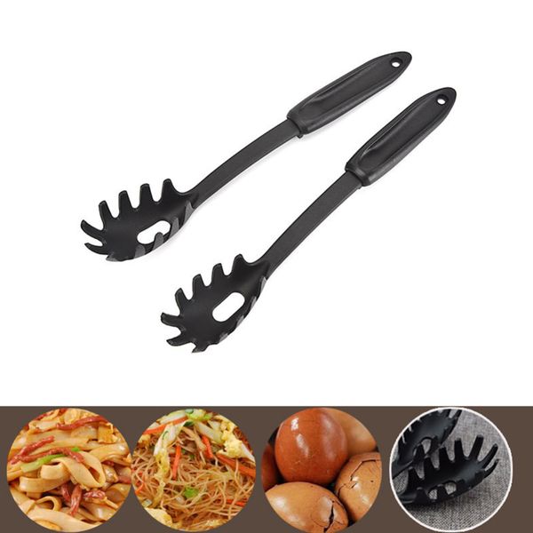 12 inch spaghetti fork spoon pasta server food-grade material kitchen utensils supplies kitchen tools
12 inch spaghetti fork spoon pasta server food-grade material kitchen utensils supplies kitchen tools