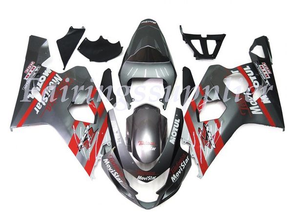 новые (литье под давлением) abs обтекатель комплекты fit для (suzuki gsx-r 600-750) 2004 2005 gsx-r600 r750 k4 04 05 обтекателей набора сере
новые (литье под давлением) abs обтекатель комплекты fit для (suzuki gsx-r 600-750) 2004 2005 gsx-r600 r750 k4 04 05 обтекателей набора сере