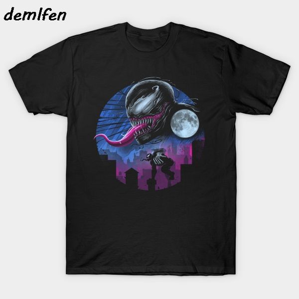 spider man t-shirt the symbiote story t-shirt fashion men short sleeve o-neck shirt cool tees harajuku streetwear, White;black
spider man t-shirt the symbiote story t-shirt fashion men short sleeve o-neck shirt cool tees harajuku streetwear, White;black