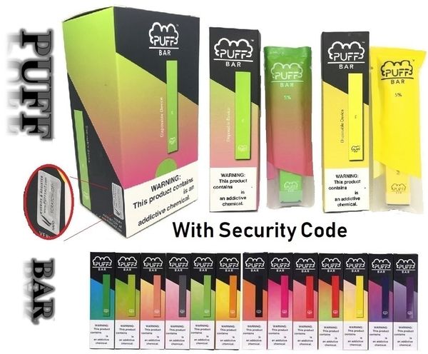 Слоеное BAR Одноразовые картриджи Vape 1,3 мл 280mAh Аккумулятор Starter Kit не перезаряжаемый puffbar Код Пустой PK POP GLOW LED Bidi Стик
Слоеное BAR Одноразовые картриджи Vape 1,3 мл 280mAh Аккумулятор Starter Kit не перезаряжаемый puffbar Код Пустой PK POP GLOW LED Bidi Стик