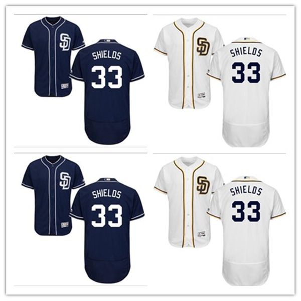 custom baseball jerseys san diego san diegopadres 33 james shields padres men women youth red white high-quality jersey, Blue;black
custom baseball jerseys san diego san diegopadres 33 james shields padres men women youth red white high-quality jersey, Blue;black
