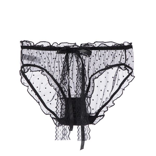 women's panties women lace full transparent briefs female ultra thin mesh breathable underwear cute panty lingerie for ladies, Black;pink
women's panties women lace full transparent briefs female ultra thin mesh breathable underwear cute panty lingerie for ladies, Black;pink