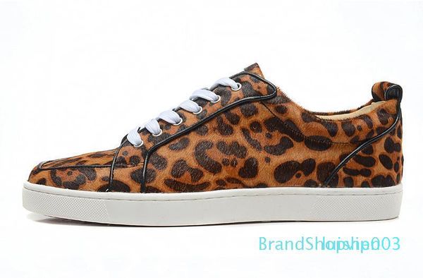red bottom trainers for mens women brand shoes spikes flat shoes men low studded rivet sneakers male leopard print party dress shoes l03, Black
red bottom trainers for mens women brand shoes spikes flat shoes men low studded rivet sneakers male leopard print party dress shoes l03, Black