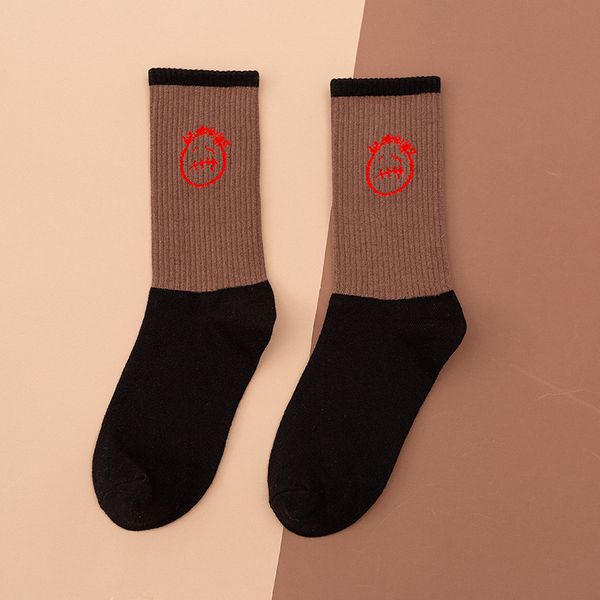 men's socks men's socks mens fashion casual cotton breathable with 4 colors skateboard hip hop for male t2301311, Black
men's socks men's socks mens fashion casual cotton breathable with 4 colors skateboard hip hop for male t2301311, Black