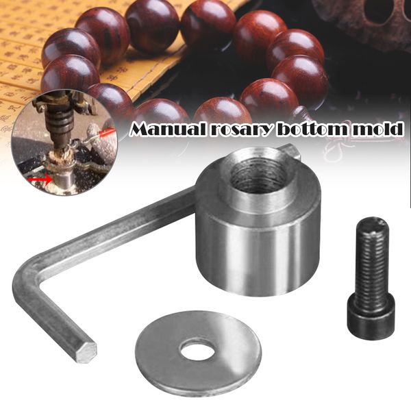 alloy fixed seat mould for diy woodworking tools wooden beads drill rosary bead molding base accessories clh@8
alloy fixed seat mould for diy woodworking tools wooden beads drill rosary bead molding base accessories clh@8