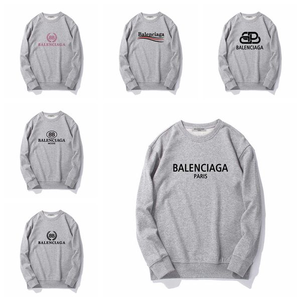 Balenciaga Новые дизайнеры Толстовка Толстовка Мужчины Женщины Хлопок свитер толстовка Мода Длинные рукава Письмо печати Пуловер толстовки # 98561
Balenciaga Новые дизайнеры Толстовка Толстовка Мужчины Женщины Хлопок свитер толстовка Мода Длинные рукава Письмо печати Пуловер толстовки # 98561