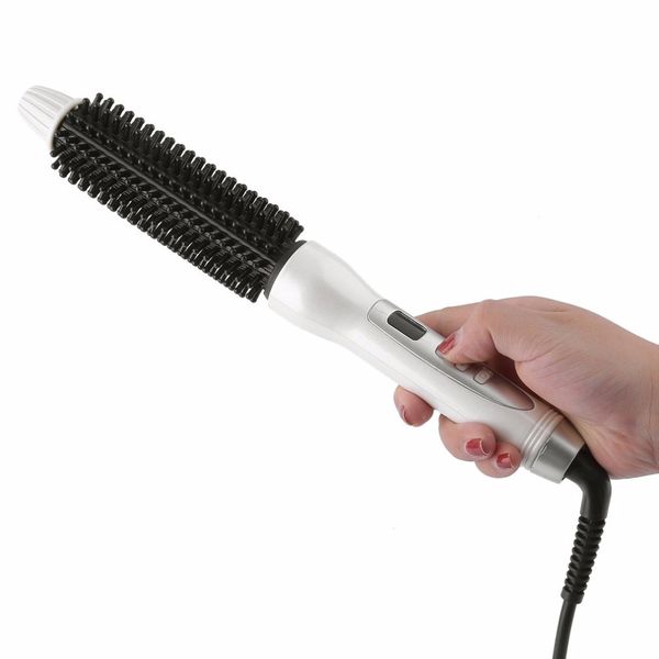 portable electric hair curler professional hair curling iron 100-240v hair care roller salon styling tools
portable electric hair curler professional hair curling iron 100-240v hair care roller salon styling tools