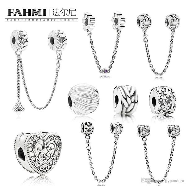 fahmi 100% 925 sterling silver field harvest seeds daisy flower safety buckle magic forest raindrops grains energy safety chain, Black
fahmi 100% 925 sterling silver field harvest seeds daisy flower safety buckle magic forest raindrops grains energy safety chain, Black