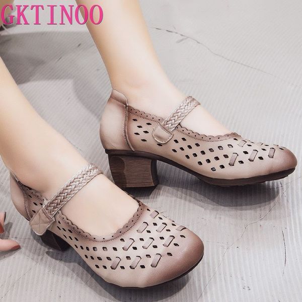 gktinoo summer women's sandals 2020 new handmade genuine leather comfortable thick high heel sandals women shoes, Black
gktinoo summer women's sandals 2020 new handmade genuine leather comfortable thick high heel sandals women shoes, Black