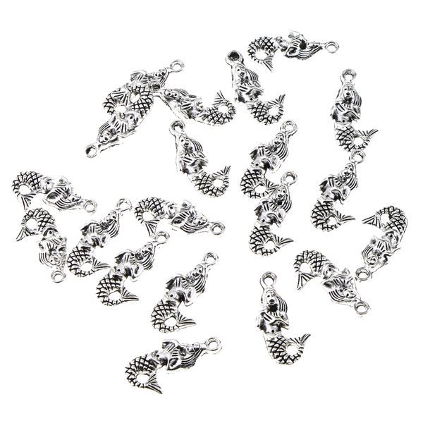 20 pieces diy moon star sun charms pendant findings beads jewelry making crafts, Silver
20 pieces diy moon star sun charms pendant findings beads jewelry making crafts, Silver