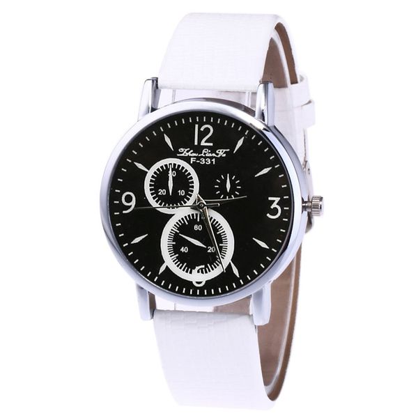 silver shell crocodile leather belt quartz watch men and woman watchesf331, Slivery;brown
silver shell crocodile leather belt quartz watch men and woman watchesf331, Slivery;brown