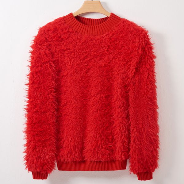women's sweater fashion pullover long sleeve high collar artificial fur candy color sweet beauty student ladiessweater, White;black
women's sweater fashion pullover long sleeve high collar artificial fur candy color sweet beauty student ladiessweater, White;black