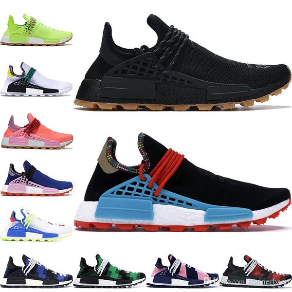 2019 human race nmd running shoes pharrell williams hu trail oreo nobel ink black nerd designer sneakers men women sport shoes 36-47
2019 human race nmd running shoes pharrell williams hu trail oreo nobel ink black nerd designer sneakers men women sport shoes 36-47