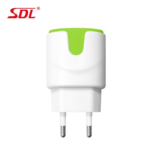 sdl new dual usb private charger set eu wall charger mobile phone charger
sdl new dual usb private charger set eu wall charger mobile phone charger