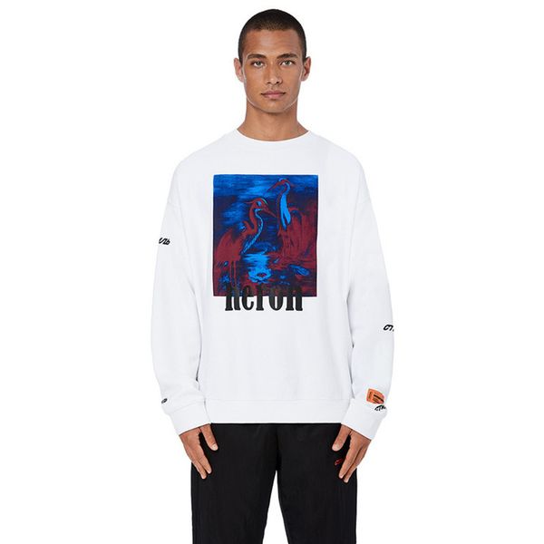O-Neck Heron Preston for Men Designer Sweatshirt Loose Crew Neck Long Sleeve Pullover Embroidery Print Fashion Male Hip Hop Tops Size S-XL
O-Neck Heron Preston for Men Designer Sweatshirt Loose Crew Neck Long Sleeve Pullover Embroidery Print Fashion Male Hip Hop Tops Size S-XL