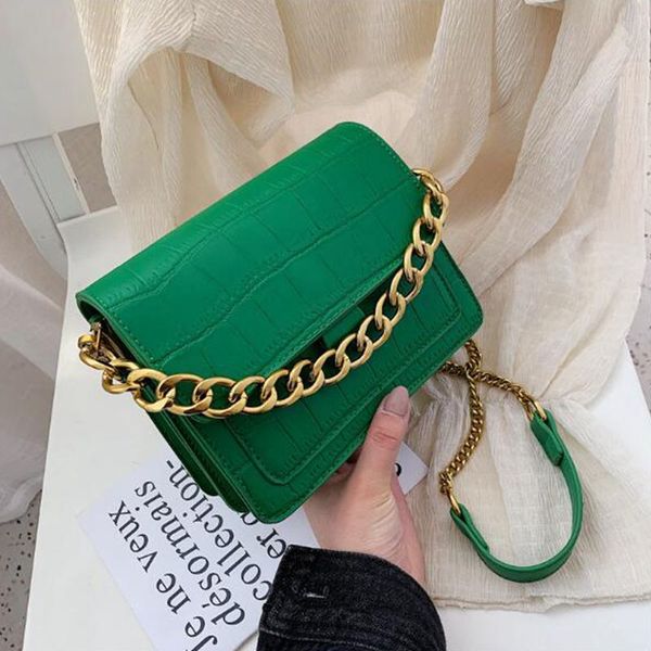vintage fashion square tote bag 2020 new quality leather women's designer handbag crocodile pattern chain shoulder messenger bag
vintage fashion square tote bag 2020 new quality leather women's designer handbag crocodile pattern chain shoulder messenger bag