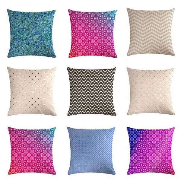 45x45cm geometry cushion cover pillowcase cotton linen black and white throw pillow cover home decor sofa colorful stripe pillow
45x45cm geometry cushion cover pillowcase cotton linen black and white throw pillow cover home decor sofa colorful stripe pillow