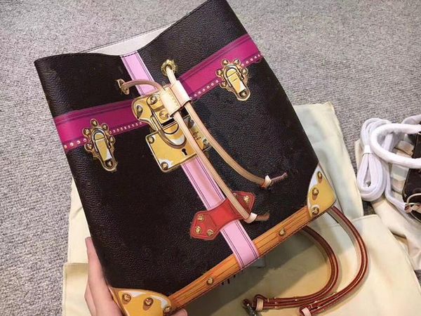 2018 good quality neonoe bucket bags handbags women famous brands floral check print shoulder bag suitcase graffiti designer crossbody bag
2018 good quality neonoe bucket bags handbags women famous brands floral check print shoulder bag suitcase graffiti designer crossbody bag