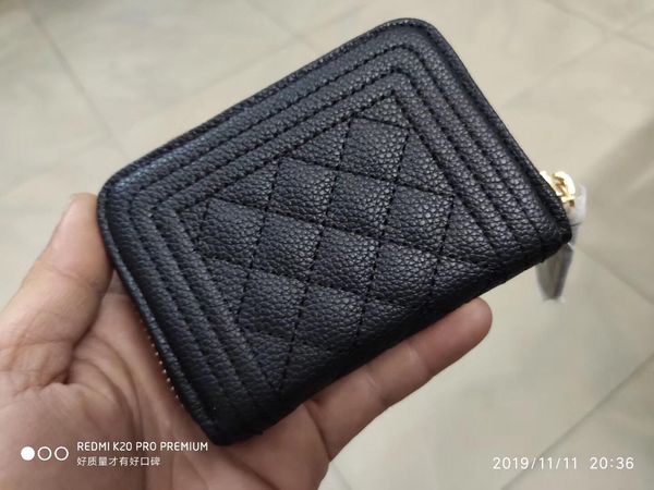 new fashion big c pu caviar leather mini wallet zipper classic card holder coin storage bag vip gift lady party gift luxury pouch
new fashion big c pu caviar leather mini wallet zipper classic card holder coin storage bag vip gift lady party gift luxury pouch