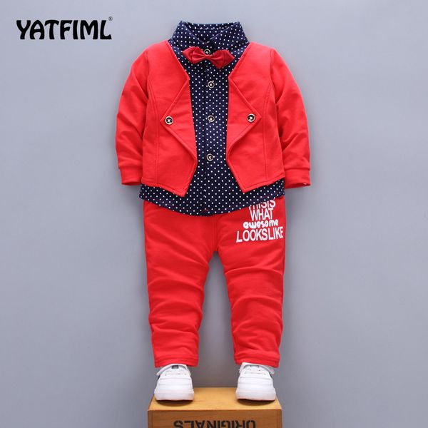 tatfiml new year's costume for a boy, and pants set wedding suits for boy formal dress, kids boy outfits england style, Black
tatfiml new year's costume for a boy, and pants set wedding suits for boy formal dress, kids boy outfits england style, Black