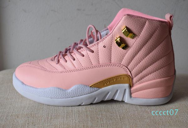 2019 новых женщин retre gs pink lemonade баскетбол обувь девушки 12s 12 pink lemonade кроссовки размер 36-47 07ct
2019 новых женщин retre gs pink lemonade баскетбол обувь девушки 12s 12 pink lemonade кроссовки размер 36-47 07ct