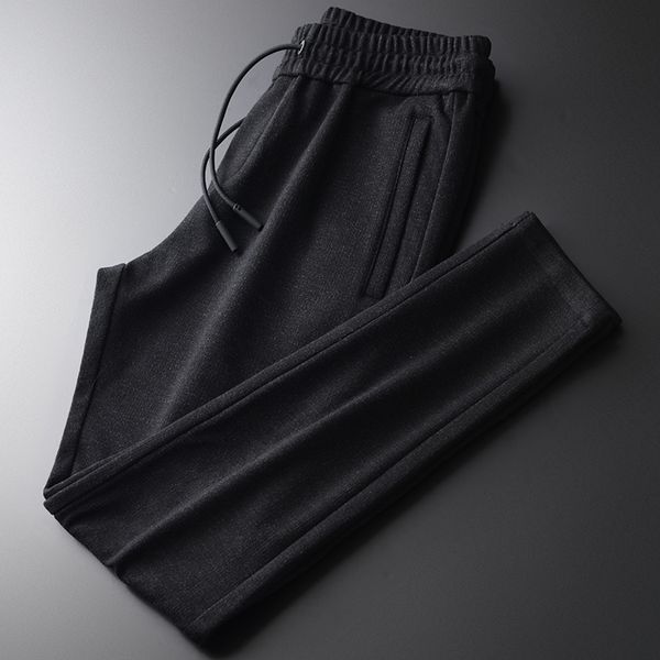 minglu thick mens pants luxury velvet drawstring casual man pants autumn and winter slim fit men's trousers plus size 4xl, Black
minglu thick mens pants luxury velvet drawstring casual man pants autumn and winter slim fit men's trousers plus size 4xl, Black