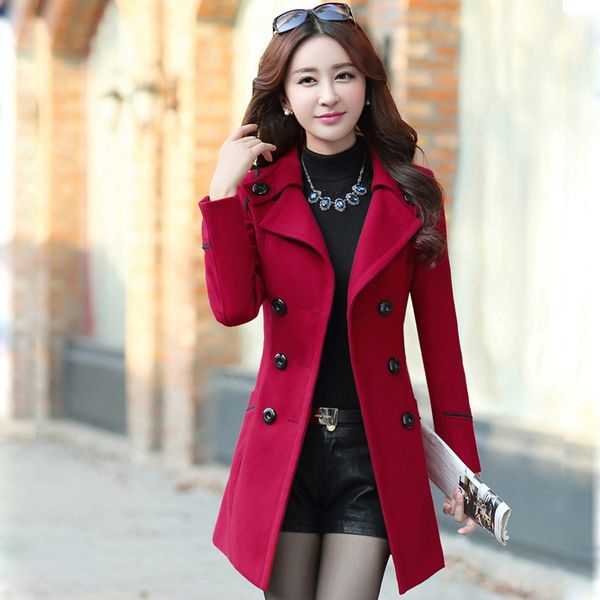 winter coat women long trench coat for women plus size casaco clothes 2019 sobretudo feminino abrigos mujer invierno 2019, Black
winter coat women long trench coat for women plus size casaco clothes 2019 sobretudo feminino abrigos mujer invierno 2019, Black