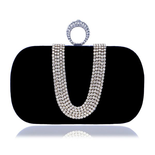 women's banquet bag fashion personality clutch bag women's chain shoulder casual
women's banquet bag fashion personality clutch bag women's chain shoulder casual