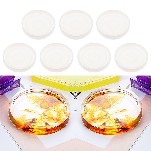 round resin molds, set of 7 round silicone jewelry casting molds coaster molds for resin jewelry making diy crafts
round resin molds, set of 7 round silicone jewelry casting molds coaster molds for resin jewelry making diy crafts