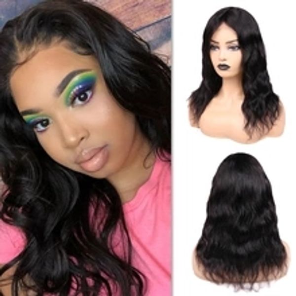 new 26 inch body wave 13x4 lace front wiig 4x4 6x6 lace closure wig perruque cheveux humain hair peruvian human hair wigs for women, Black
new 26 inch body wave 13x4 lace front wiig 4x4 6x6 lace closure wig perruque cheveux humain hair peruvian human hair wigs for women, Black